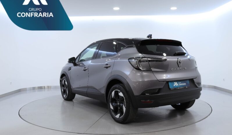 RENAULT CAPTUR 1.2 ECO-G TECHNO completo