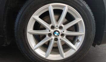 BMW X1 16 D SDRIVE completo