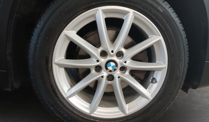 BMW X1 16 D SDRIVE completo