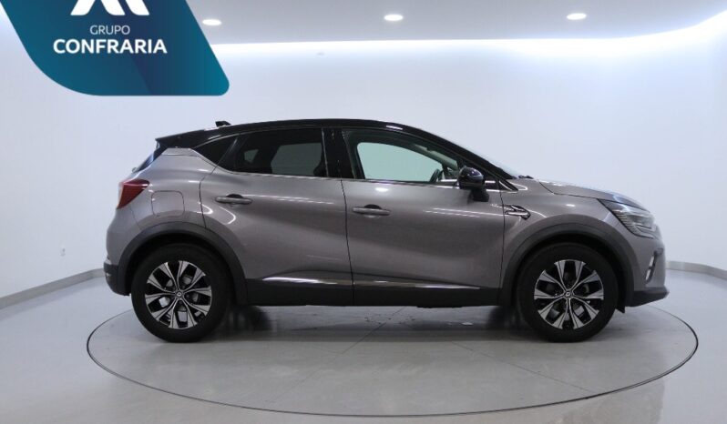 RENAULT Captur 1.0 TCE TECHNO completo