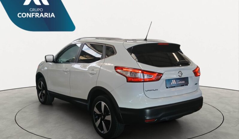 NISSAN Qashqai 1.5 DCI N-CONNECTA completo