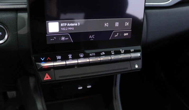 RENAULT CAPTUR 1.2 ECO-G TECHNO completo