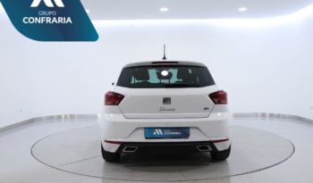 SEAT Ibiza 1.0 TSI FR DSG completo