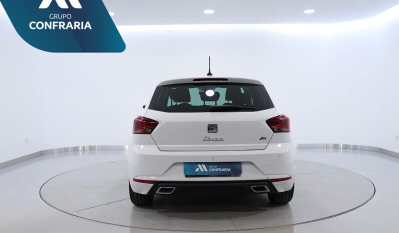 SEAT Ibiza 1.0 TSI FR DSG completo
