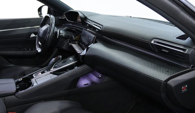 PEUGEOT 508 2.0 BLUEHDI GT LINE EAT8 completo
