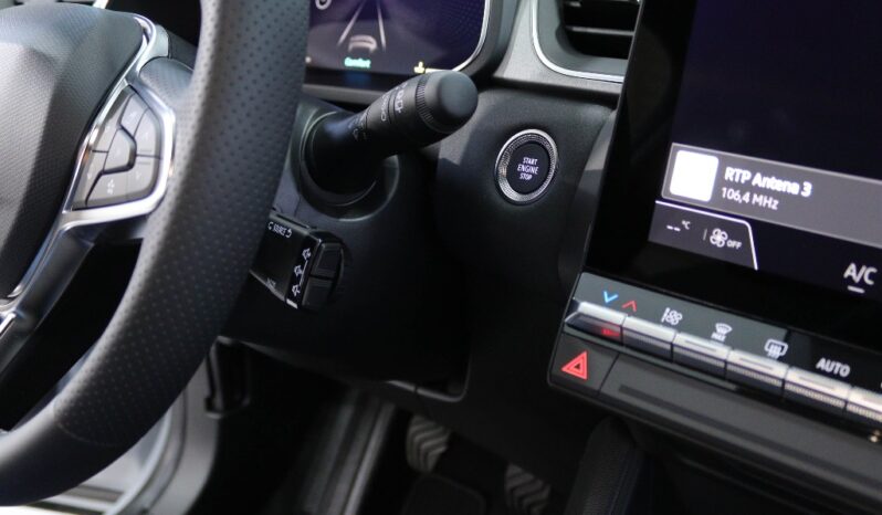 RENAULT CAPTUR 1.2 ECO-G TECHNO completo