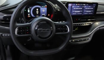 FIAT 500 42 KWH NOVO completo