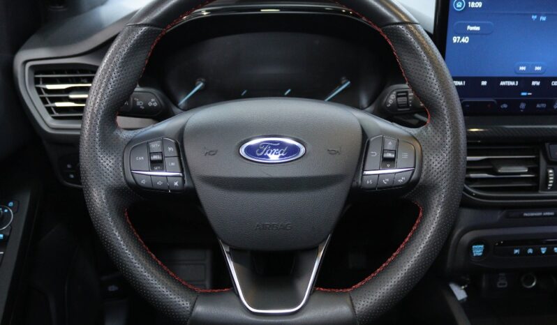 FORD Focus Station Wagon 1.0 ECOBOOST MHEV ST-LINE X completo