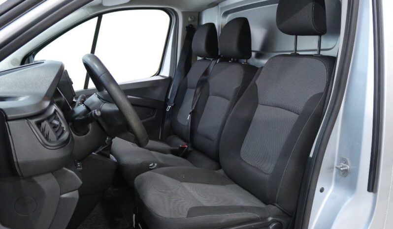 RENAULT Trafic III Fase III 2.0 BLUE DCI L2H1 IP completo