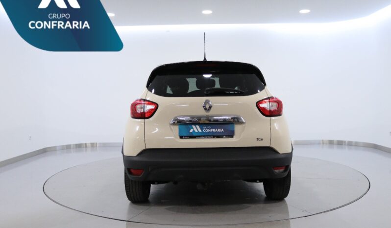 RENAULT Captur 1.2 TCE EXCLUSIVE EDC completo
