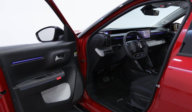 CITROEN E-C3 44 KWH AUTONOMIA CONFORTO PLUS completo
