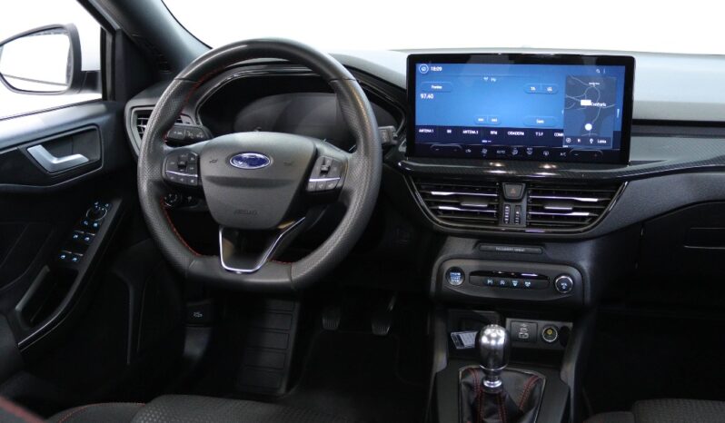 FORD Focus Station Wagon 1.0 ECOBOOST MHEV ST-LINE X completo