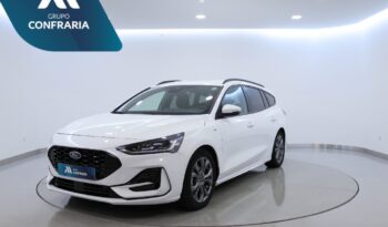 FORD Focus Station Wagon 1.0 ECOBOOST MHEV ST-LINE X completo