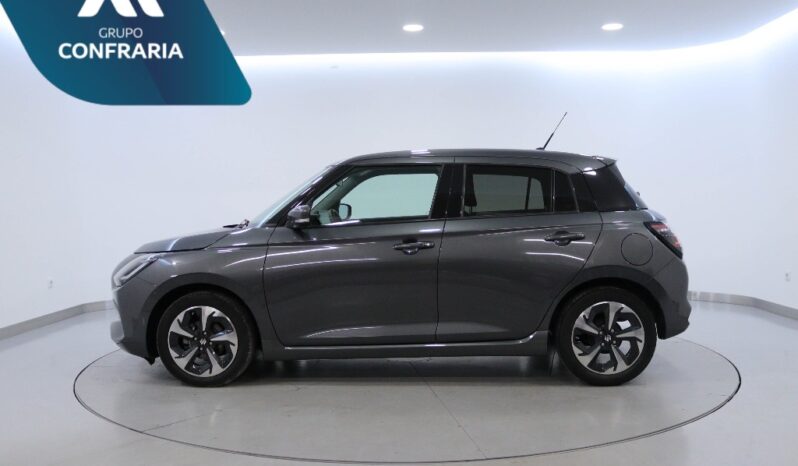 SUZUKI SWIFT 1.2 MILD HYBRID S3 completo