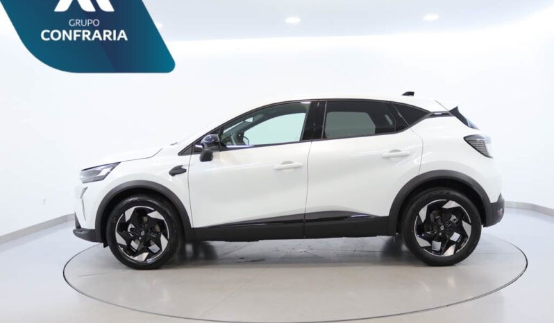 RENAULT CAPTUR 1.0 TCE TECHNO completo