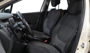 RENAULT Captur 1.2 TCE EXCLUSIVE EDC completo