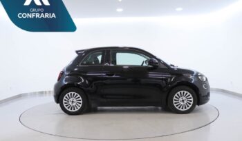 FIAT 500 42 KWH NOVO completo