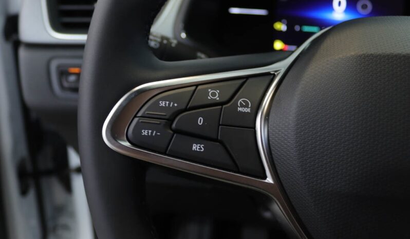 RENAULT CAPTUR 1.0 TCE TECHNO completo