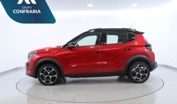 CITROEN E-C3 44 KWH AUTONOMIA CONFORTO PLUS completo