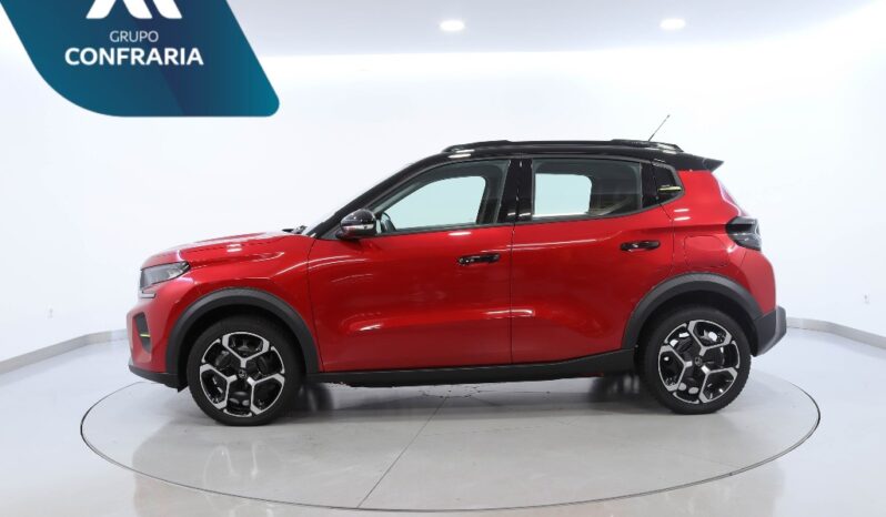 CITROEN E-C3 44 KWH AUTONOMIA CONFORTO PLUS completo