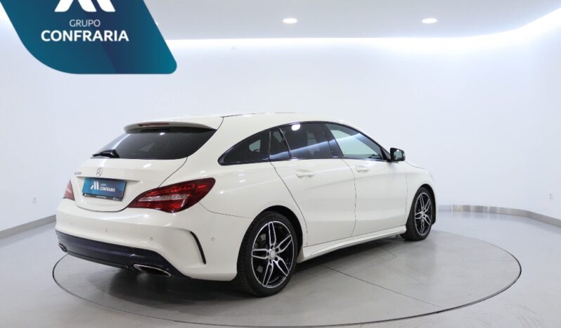 MERCEDES-BENZ Classe CLA Sho.Brake 180 D AMG LINE completo