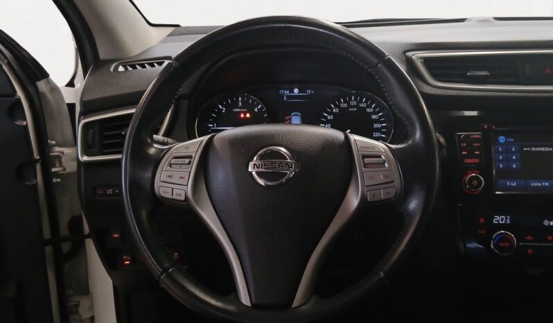 NISSAN Qashqai 1.5 DCI N-CONNECTA completo