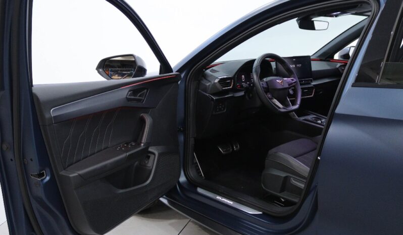 CUPRA Leon 1.4 E-HYBRID VZ DSG completo