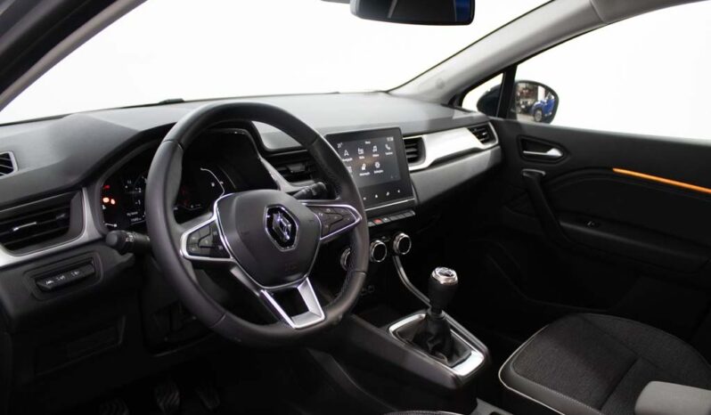 RENAULT Captur 1.0 TCE TECHNO completo