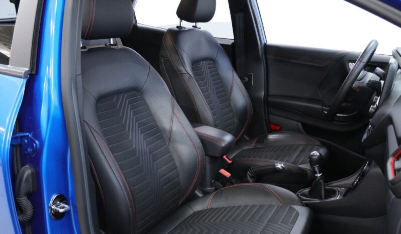 FORD Puma 1.0 ECOBOOST MHEV ST-LINE X completo