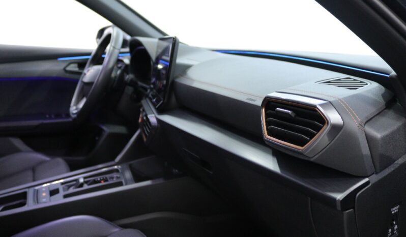 CUPRA Formentor 1.4 E-HYBRID CUPRA DSG VZ completo