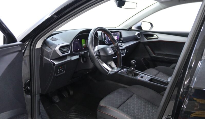 SEAT Leon 1.0 TSI FR completo