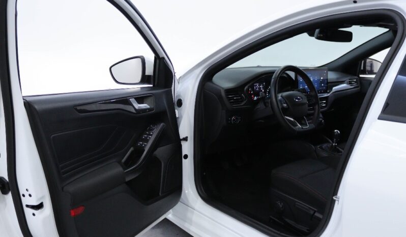 FORD Focus Station Wagon 1.0 ECOBOOST MHEV ST-LINE X completo