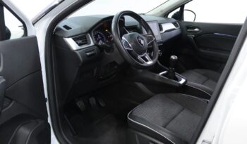RENAULT CAPTUR 1.0 TCE TECHNO completo
