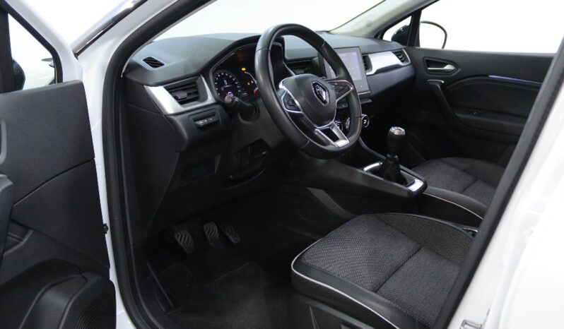 RENAULT CAPTUR 1.0 TCE TECHNO completo
