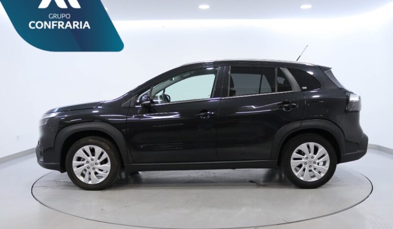 SUZUKI S-CROSS 1.5L AGS S2 STRONG HYBRID completo