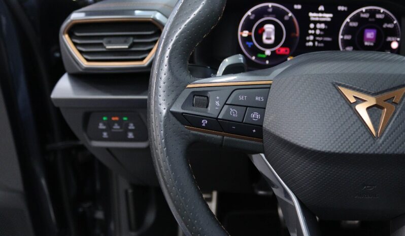 CUPRA Formentor 1.4 E-HYBRID CUPRA DSG VZ completo