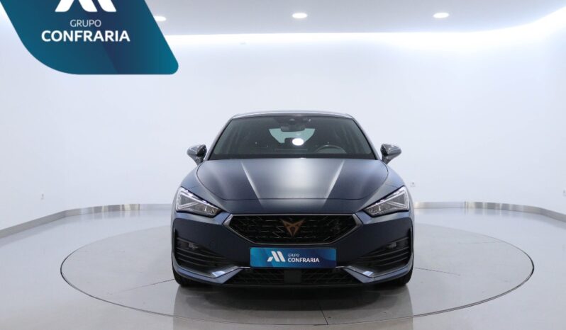 CUPRA Leon 1.4 E-HYBRID VZ DSG completo