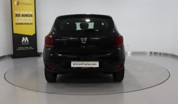 DACIA Sandero 1.5 BLUE DCI COMFORT completo