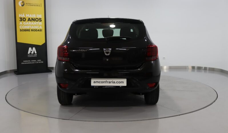 DACIA Sandero 1.5 BLUE DCI COMFORT completo