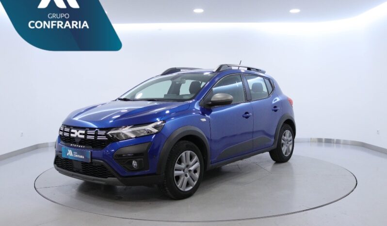 DACIA Sandero Stepway 1.0 TCE EXPRESSION completo