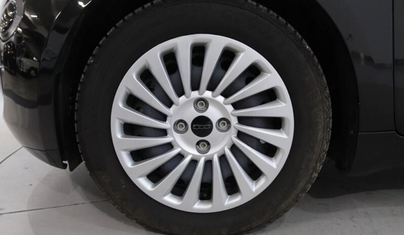 FIAT 500 42 KWH NOVO completo