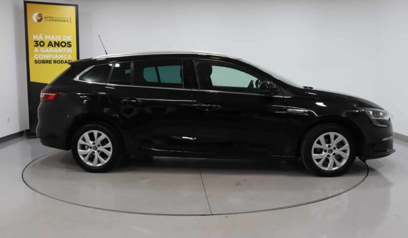 RENAULT Mégane IV Sport Tourer 1.5 BLUE DCI LIMITED completo