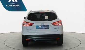 NISSAN Qashqai 1.5 DCI N-CONNECTA completo