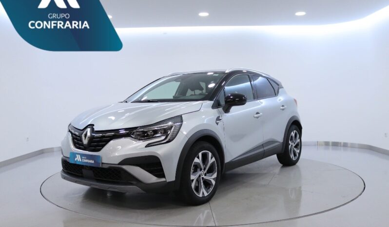 RENAULT Captur 1.0 TCE RS LINE completo