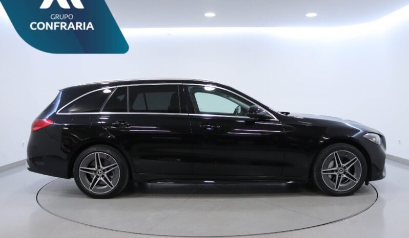 MERCEDES-BENZ Classe C Station 300 E AMG LINE completo
