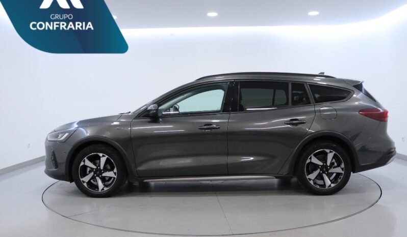 FORD Focus Station Wagon 1.0 ECOBOOST MHEV ACTIVE X completo