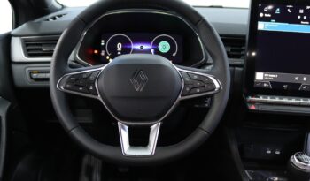 RENAULT CAPTUR 1.2 ECO-G TECHNO completo