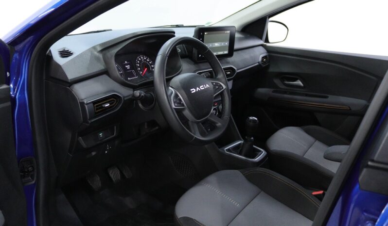 DACIA Sandero Stepway 1.0 ECO-G EXTREME BI-FUEL completo