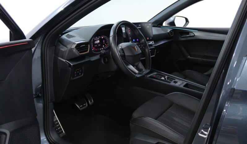 CUPRA Leon ST 1.4 E-HYBRID MID DSG completo