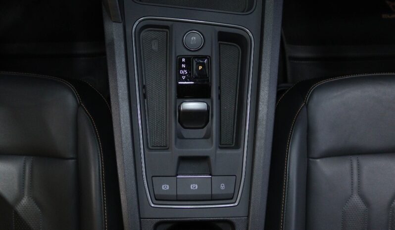 CUPRA Leon 1.4 E-HYBRID VZ DSG completo